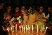 Why does Pakistan celebrate its Independence Day on 14 August?